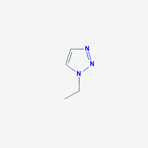 1-Ethyl-1H-1,2,3-triazole