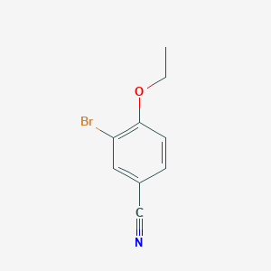 3-Bromo-4-ethoxybenzonitrile