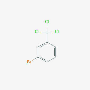1-Bromo-3-(trichloromethyl)benzene