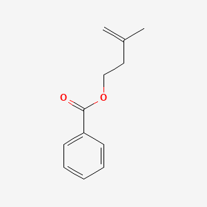 B2719584 3-Methylbut-3-enyl benzoate CAS No. 5205-12-9