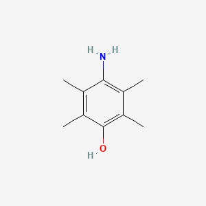 4-Amino-2,3,5,6-tetramethylphenol