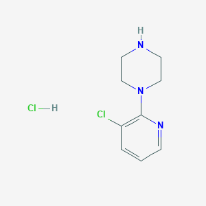 1-(3-Chloropyridin-2-yl)piperazine hydrochloride