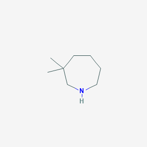 3,3-Dimethylazepane