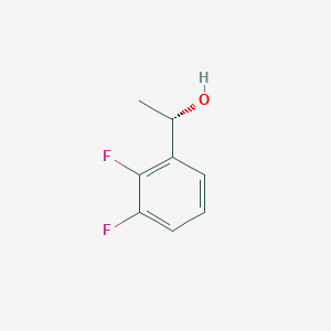 (1S)-1-(2,3-Difluorophenyl)ethanol