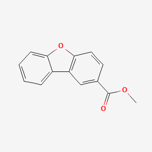 Methyl Dibenzofuran-2-carboxylate