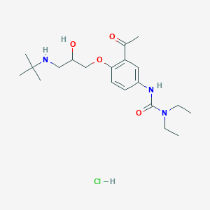 B027240 Celiprolol hydrochloride CAS No. 57470-78-7