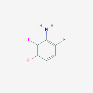 3,6-Difluoro-2-iodoaniline