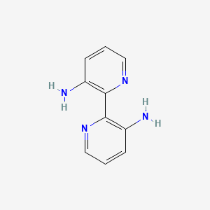 2-(3-Aminopyridin-2-yl)pyridin-3-amine