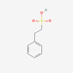 2-Phenylethanesulfonic acid