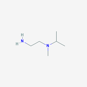 (2-Aminoethyl)(methyl)(propan-2-yl)amine