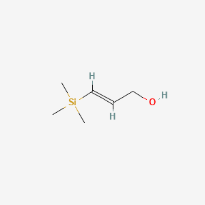 trans-3-(Trimethylsilyl)allyl alcohol