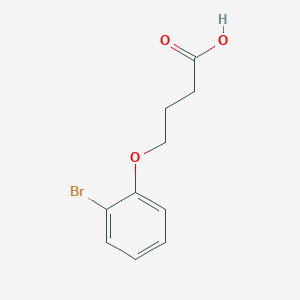 4-(2-Bromophenoxy)butanoic acid