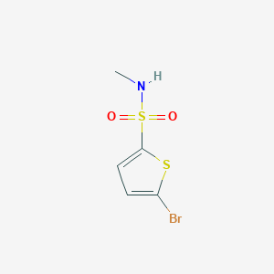 5-bromo-N-methylthiophene-2-sulfonamide