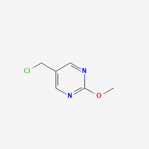 5-(Chloromethyl)-2-methoxypyrimidine