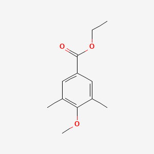 Ethyl 4-methoxy-3,5-dimethylbenzoate