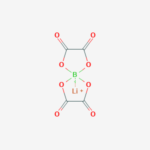 B027378 Lithium bis(oxalate)borate CAS No. 244761-29-3