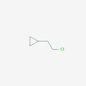 (2-Chloroethyl)cyclopropane