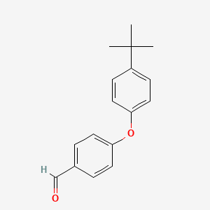 4-(4-tert-Butylphenoxy)benzaldehyde