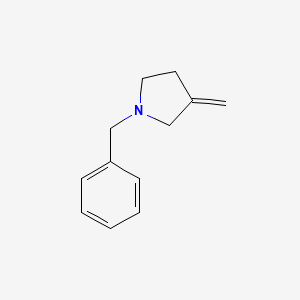 1-Benzyl-3-methylidenepyrrolidine