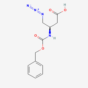 Z-D-Dbu(N3)-OH