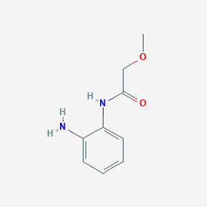 N-(2-Aminophenyl)-2-methoxyacetamide