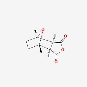 (1S,2R,6S,7R)-1,7-Dimethyl-4,10-dioxatricyclo[5.2.1.02,6]decane-3,5-dione