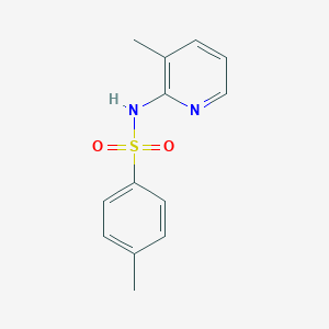2-(Tosylamino)-3-methylpyridine