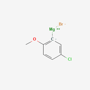 5-Chloro-2-methoxyphenylmagnesium bromide