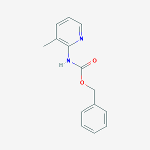 Benzyl N-(3-methylpyridin-2-yl)carbamate