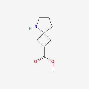 Methyl 5-azaspiro[3.4]octane-2-carboxylate