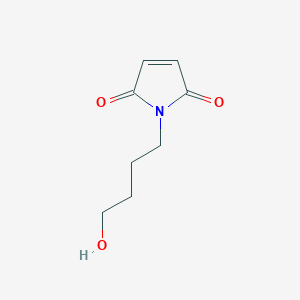 N-(4-Hydroxybutyl)maleimide