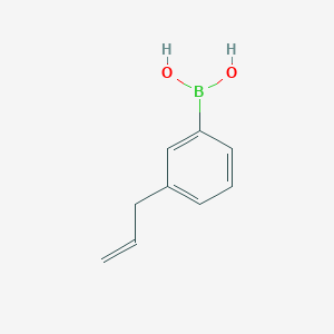 3-(Prop-2-en-1-yl)phenylboronic acid