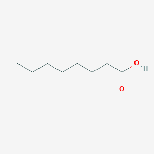 3-Methyloctanoic acid