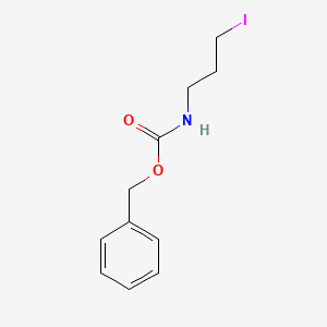 Benzyl (3-iodopropyl)carbamate