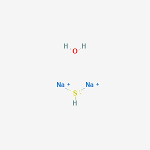 molecular formula H2Na2OS B2745095 Sodium sulfide hydrate CAS No. 27610-45-3