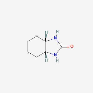 cis-Octahydro-2H-benzimidazol-2-one