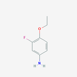 4-Ethoxy-3-fluoroaniline