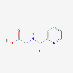 Picolinoylglycine