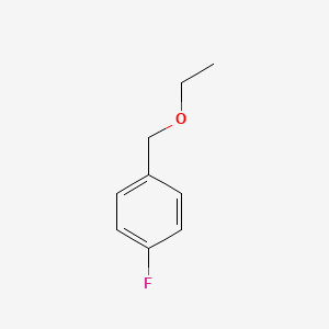 1-(Ethoxymethyl)-4-fluorobenzene