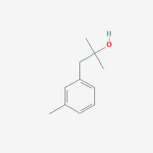 molecular formula C11H16O B2747775 1-(3-甲基苯基)-2-甲基-2-异丙醇 CAS No. 1754-70-7