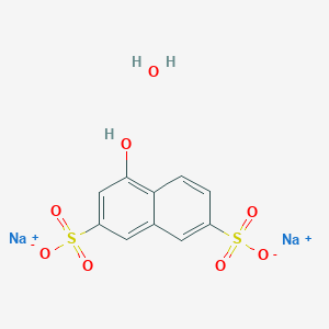 DisodiuM 1-Naphthol-3,6-disulfonate Hydrate