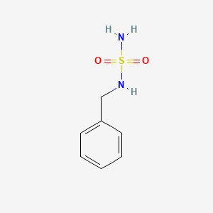 N-benzylsulfamide