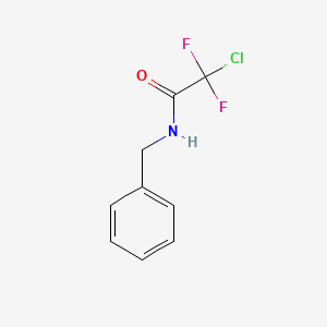 N-benzyl-2-chloro-2,2-difluoroacetamide