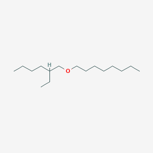 molecular formula C16H34O B2751050 2-乙基己基醚 CAS No. 2173602-24-7