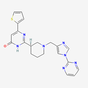 Ribocil-C (R enantiomer)