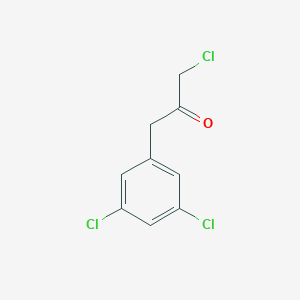 1-Chloro-3-(3,5-dichlorophenyl)propan-2-one