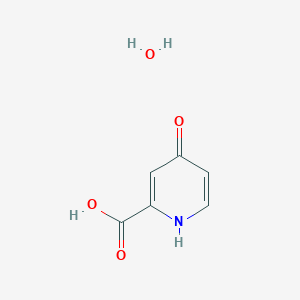 4-Hydroxypicolinic acid hydrate