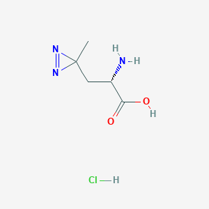 H-L-Photo-Leucine*HCl