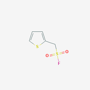(Thiophen-2-yl)methanesulfonyl fluoride