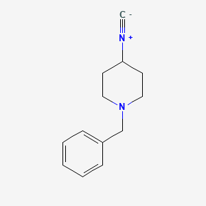 1-Benzyl-4-isocyanopiperidine